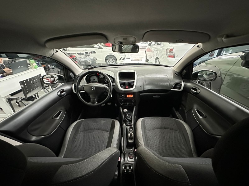 207 1.6 XS PASSION 16V FLEX 4P MANUAL - 2012 - CAXIAS DO SUL