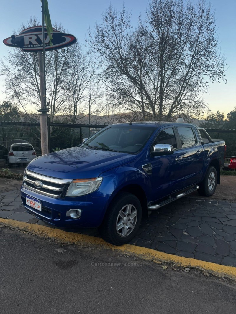 RANGER 3.0 XLT 4X4 CD 16V TURBO ELETRONIC DIESEL 4P MANUAL