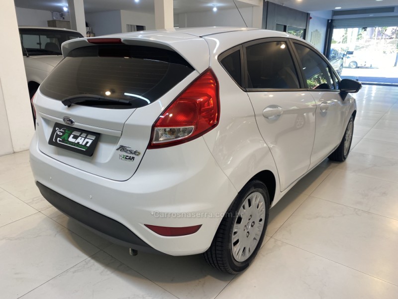FIESTA 1.6 SE HATCH 16V FLEX 4P MANUAL - 2017 - BENTO GONçALVES