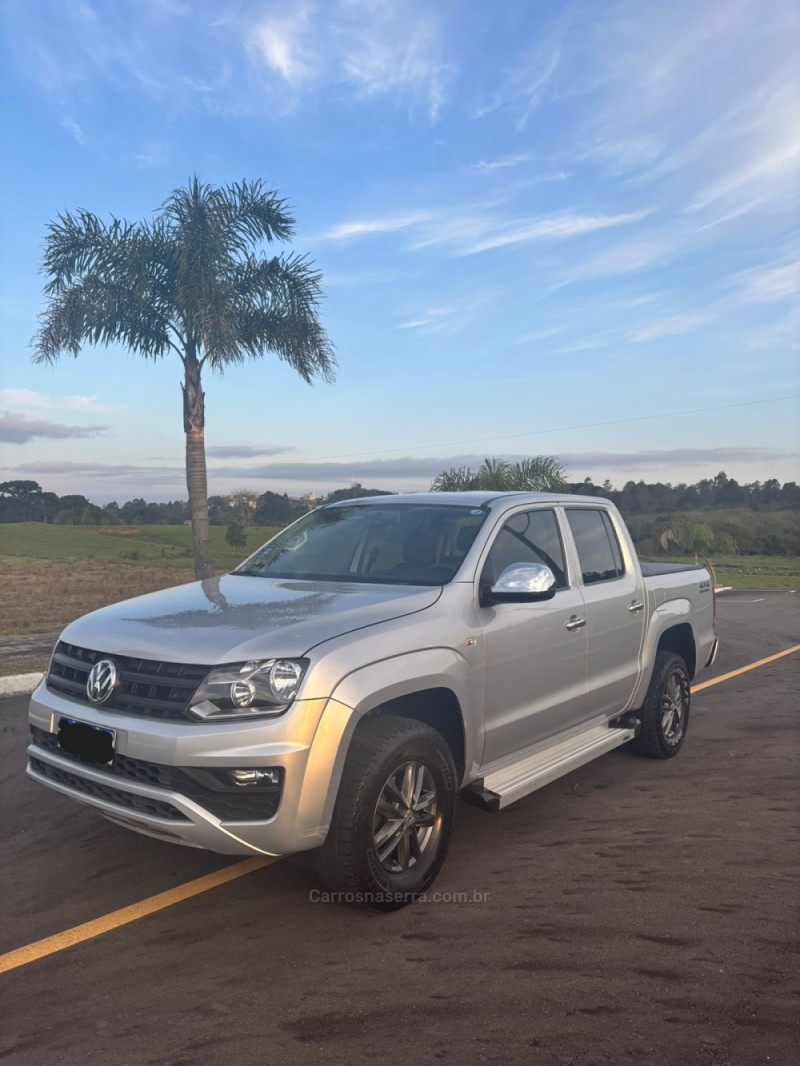 amarok 2.0 4x4 cd 16v turbo intercooler diesel 4p manual 2019 carlos barbosa