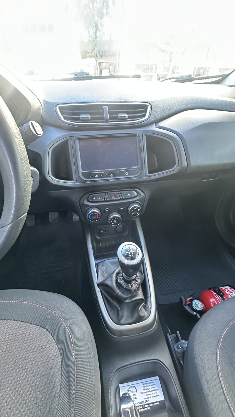 ONIX 1.4 MPFI LTZ 8V FLEX 4P MANUAL - 2016 - CAXIAS DO SUL