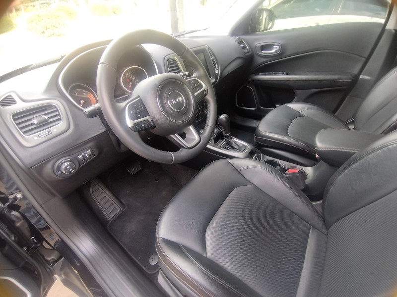 COMPASS 2.0 16V DIESEL LONGITUDE 4X4 AUTOMÁTICO - 2021 - VERANóPOLIS