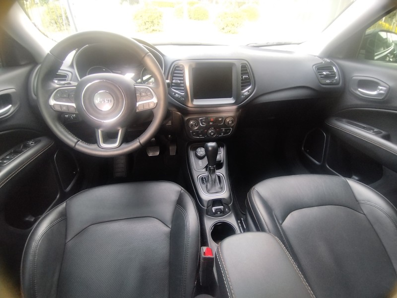 COMPASS 2.0 16V DIESEL LONGITUDE 4X4 AUTOMÁTICO - 2021 - VERANóPOLIS