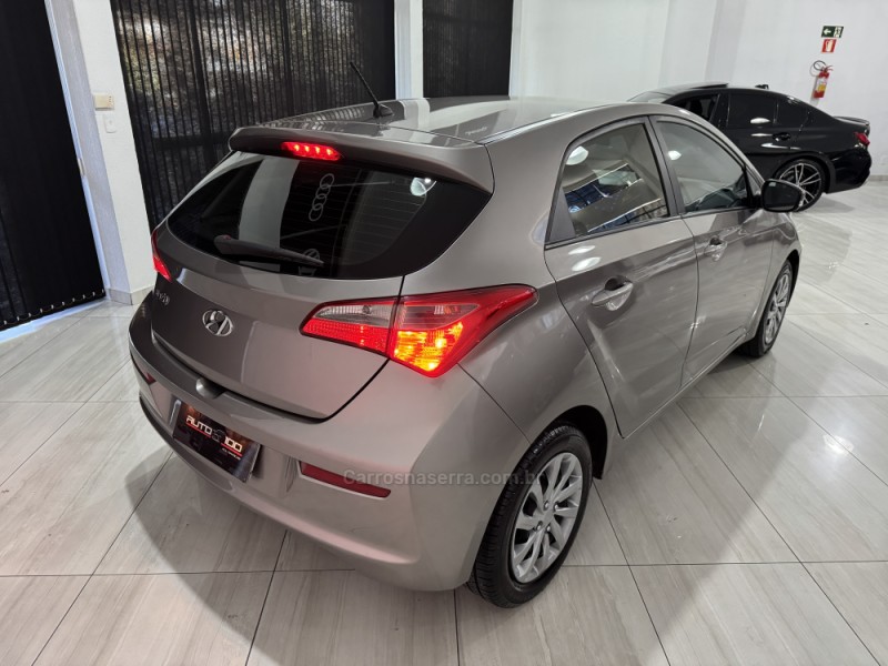 HB20 1.0 COMFORT PLUS 12V FLEX 4P MANUAL - 2017 - CAXIAS DO SUL