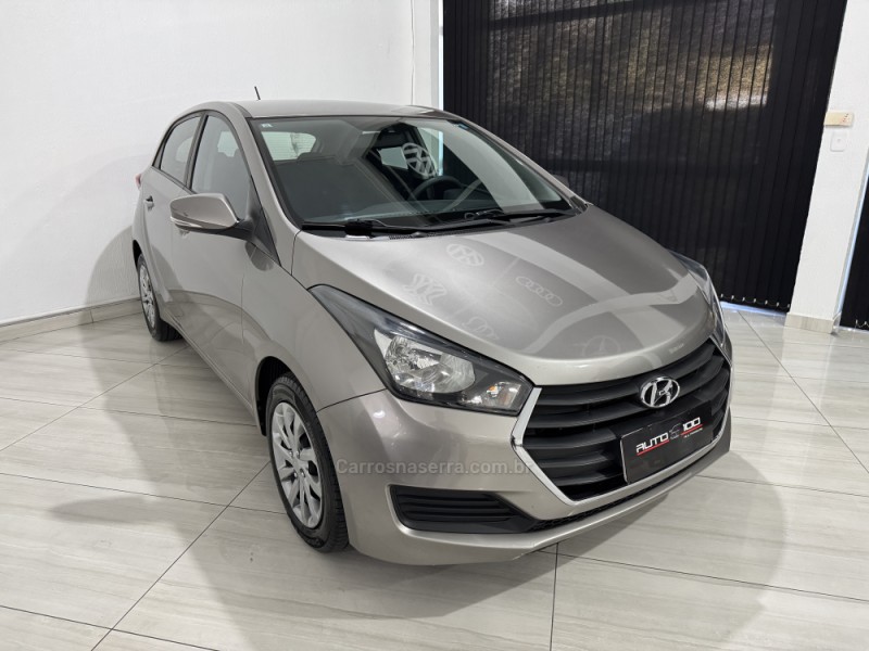 HB20 1.0 COMFORT PLUS 12V FLEX 4P MANUAL - 2017 - CAXIAS DO SUL