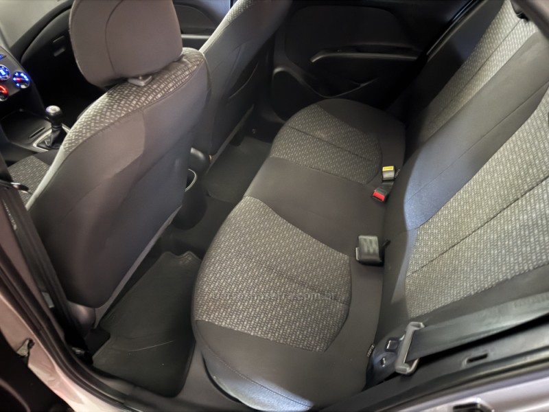 HB20 1.0 COMFORT PLUS 12V FLEX 4P MANUAL - 2017 - CAXIAS DO SUL