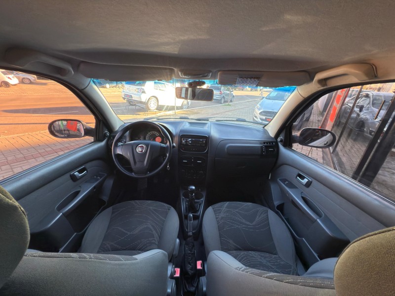 STRADA 1.4 MPI WORKING CD 8V FLEX 3P MANUAL - 2015 - LAGOA VERMELHA