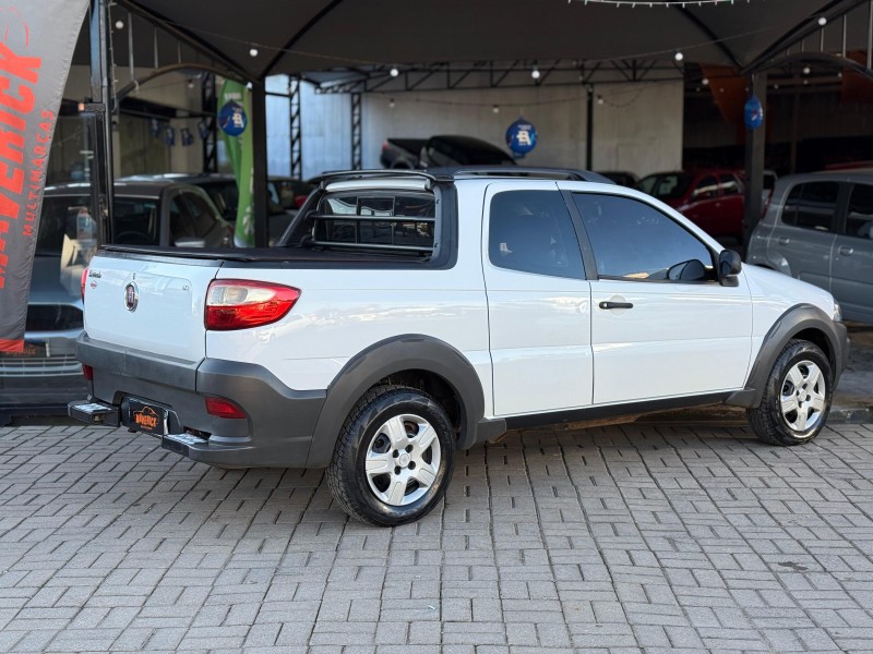 STRADA 1.4 MPI WORKING CD 8V FLEX 3P MANUAL - 2015 - LAGOA VERMELHA