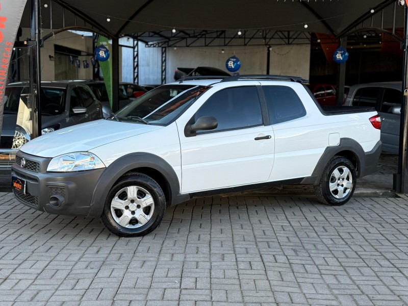 STRADA 1.4 MPI WORKING CD 8V FLEX 3P MANUAL