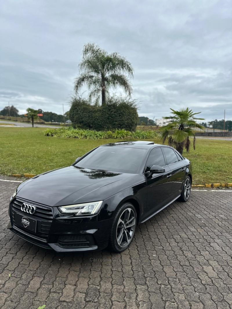 A4 2.0 LIMITED EDITION 16V GASOLINA 4P AUTOMÁTICO - 2018 - CAXIAS DO SUL