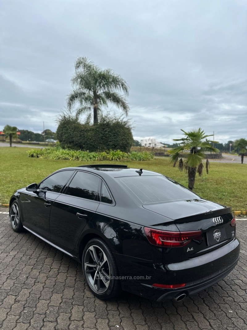 A4 2.0 LIMITED EDITION 16V GASOLINA 4P AUTOMÁTICO - 2018 - CAXIAS DO SUL