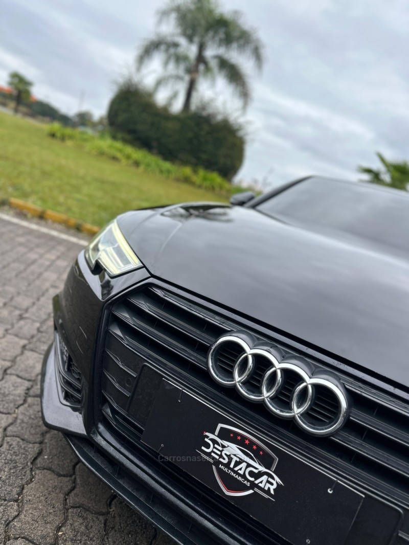 A4 2.0 LIMITED EDITION 16V GASOLINA 4P AUTOMÁTICO - 2018 - CAXIAS DO SUL