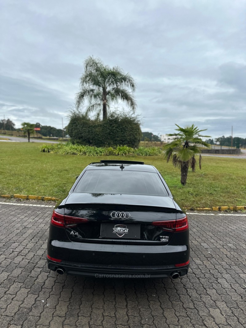 A4 2.0 LIMITED EDITION 16V GASOLINA 4P AUTOMÁTICO - 2018 - CAXIAS DO SUL