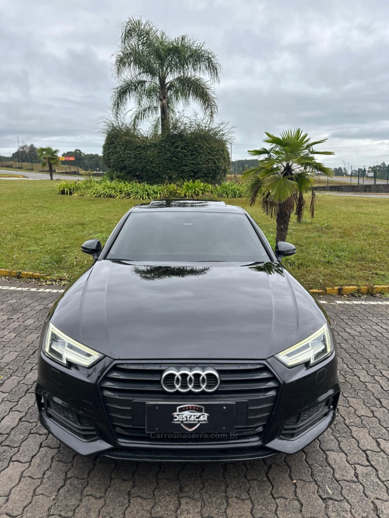 A4 2.0 LIMITED EDITION 16V GASOLINA 4P AUTOMÁTICO - 2018 - CAXIAS DO SUL