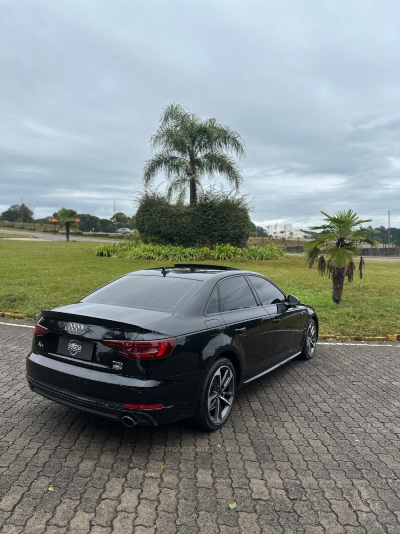A4 2.0 LIMITED EDITION 16V GASOLINA 4P AUTOMÁTICO - 2018 - CAXIAS DO SUL
