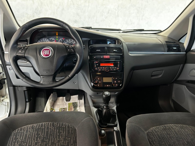 LINEA 1.8 ESSENCE 16V FLEX 4P MANUAL - 2012 - CAXIAS DO SUL