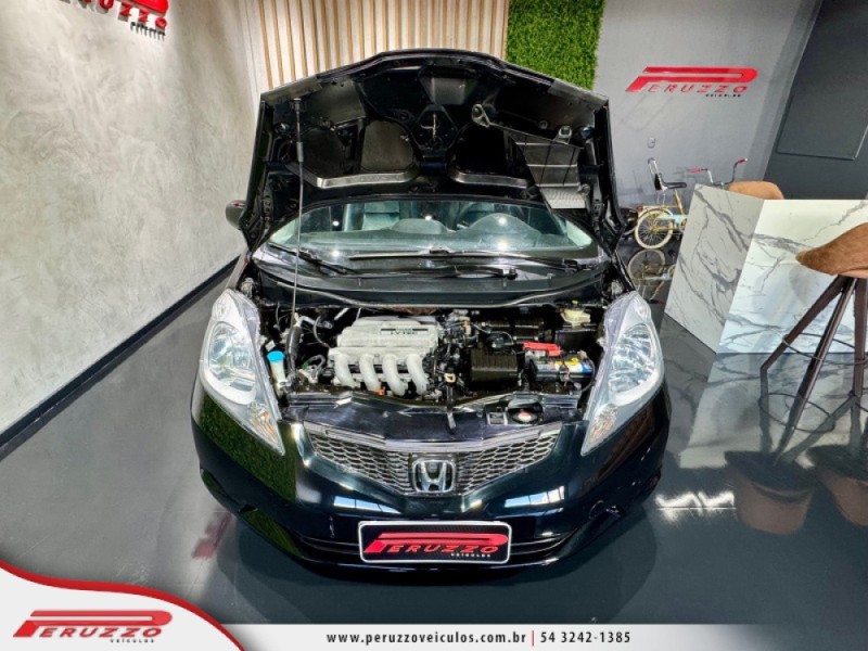 FIT 1.4 LX 16V FLEX 4P AUTOMÁTICO - 2010 - NOVA PRATA