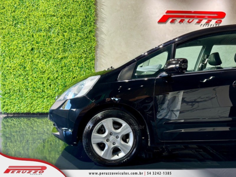 FIT 1.4 LX 16V FLEX 4P AUTOMÁTICO - 2010 - NOVA PRATA