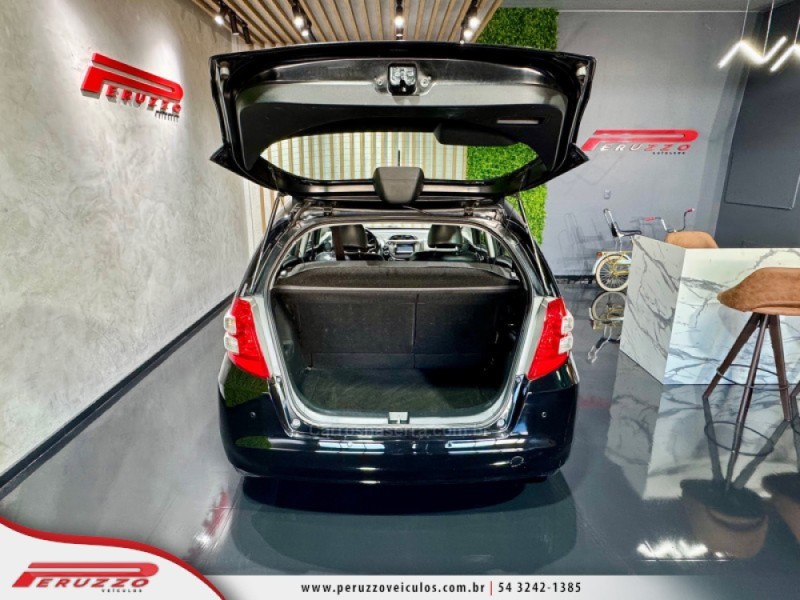 FIT 1.4 LX 16V FLEX 4P AUTOMÁTICO - 2010 - NOVA PRATA