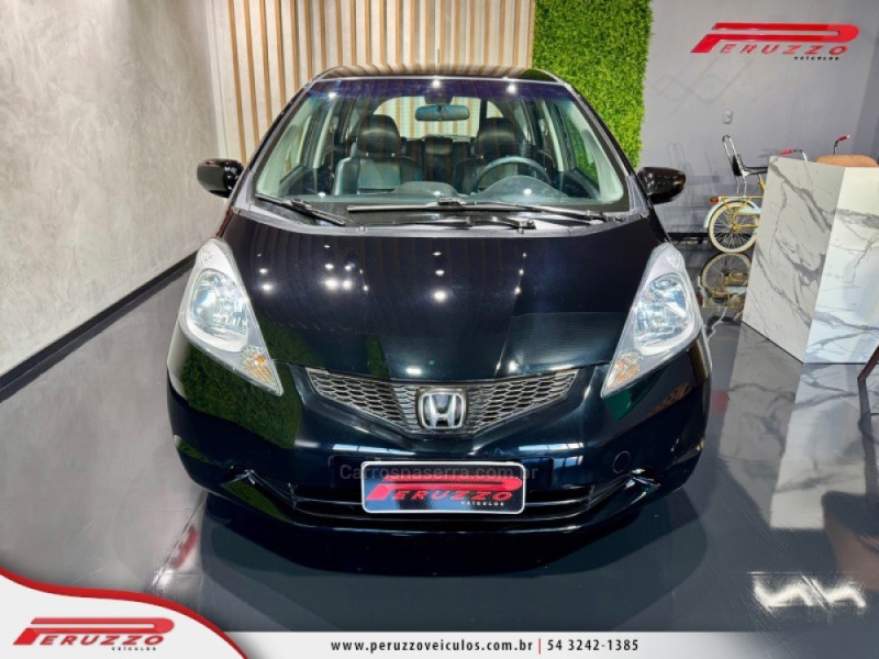 FIT 1.4 LX 16V FLEX 4P AUTOMÁTICO - 2010 - NOVA PRATA