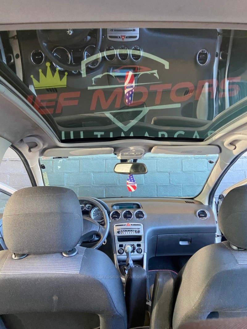 308 2.0 ALLURE 16V FLEX 4P MANUAL - 2014 - CAXIAS DO SUL
