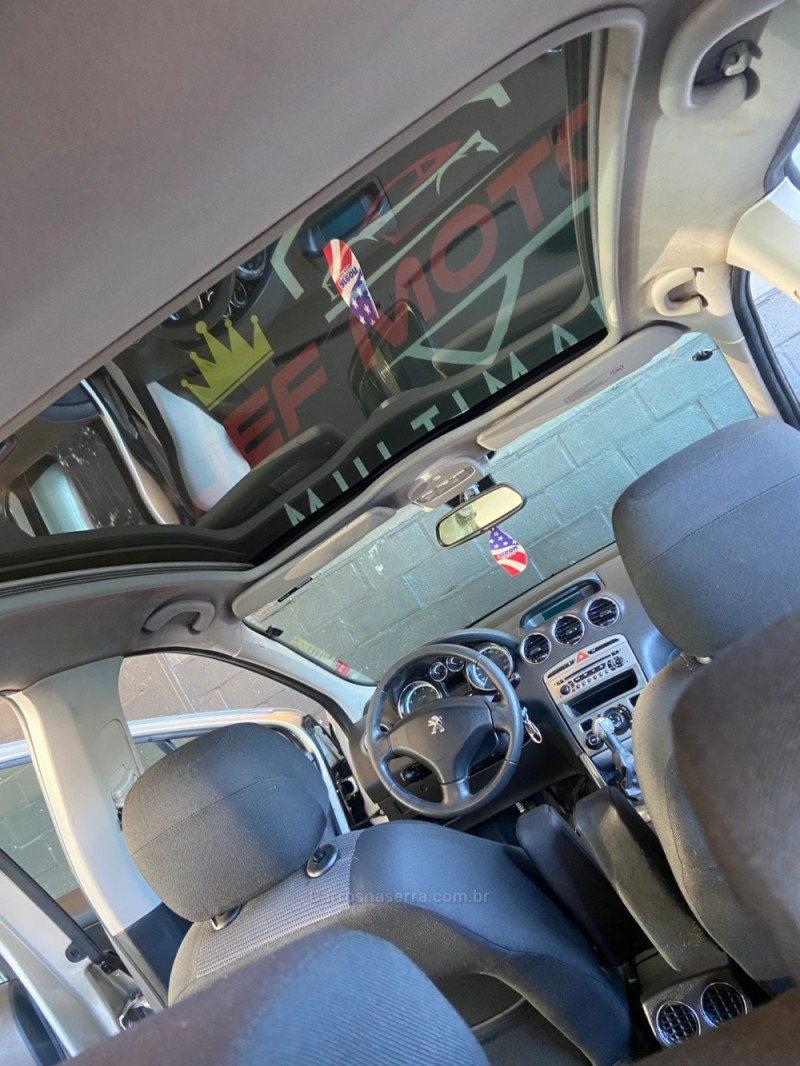 308 2.0 ALLURE 16V FLEX 4P MANUAL - 2014 - CAXIAS DO SUL