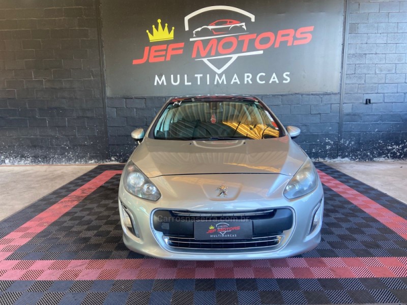 308 2.0 ALLURE 16V FLEX 4P MANUAL - 2014 - CAXIAS DO SUL