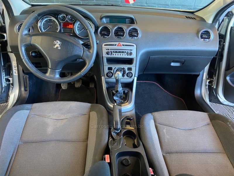 308 2.0 ALLURE 16V FLEX 4P MANUAL - 2014 - CAXIAS DO SUL