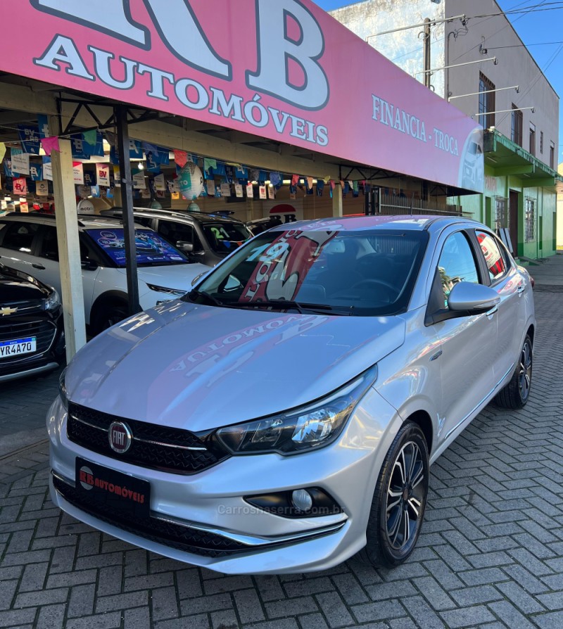 CRONOS 1.8 E.TORQ FLEX PRECISION AT6 - 2019 - PAROBé