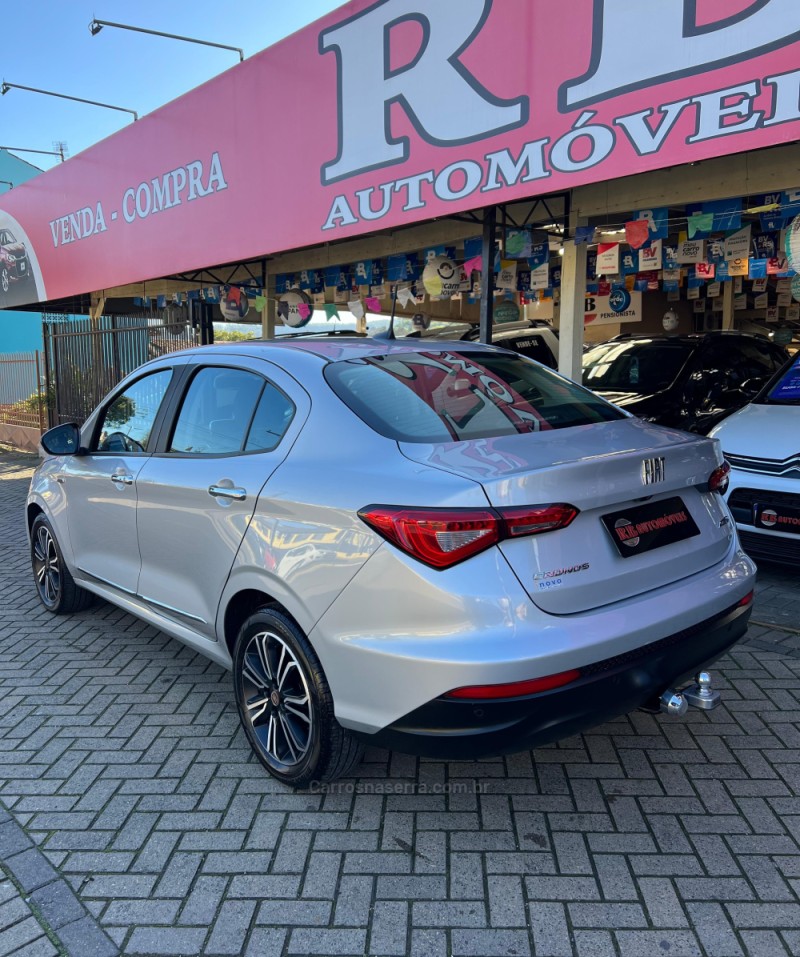 CRONOS 1.8 E.TORQ FLEX PRECISION AT6 - 2019 - PAROBé