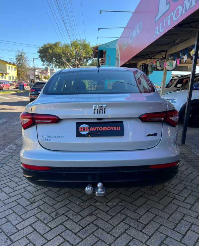 CRONOS 1.8 E.TORQ FLEX PRECISION AT6 - 2019 - PAROBé