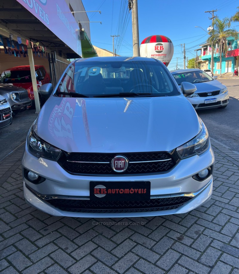 CRONOS 1.8 E.TORQ FLEX PRECISION AT6 - 2019 - PAROBé