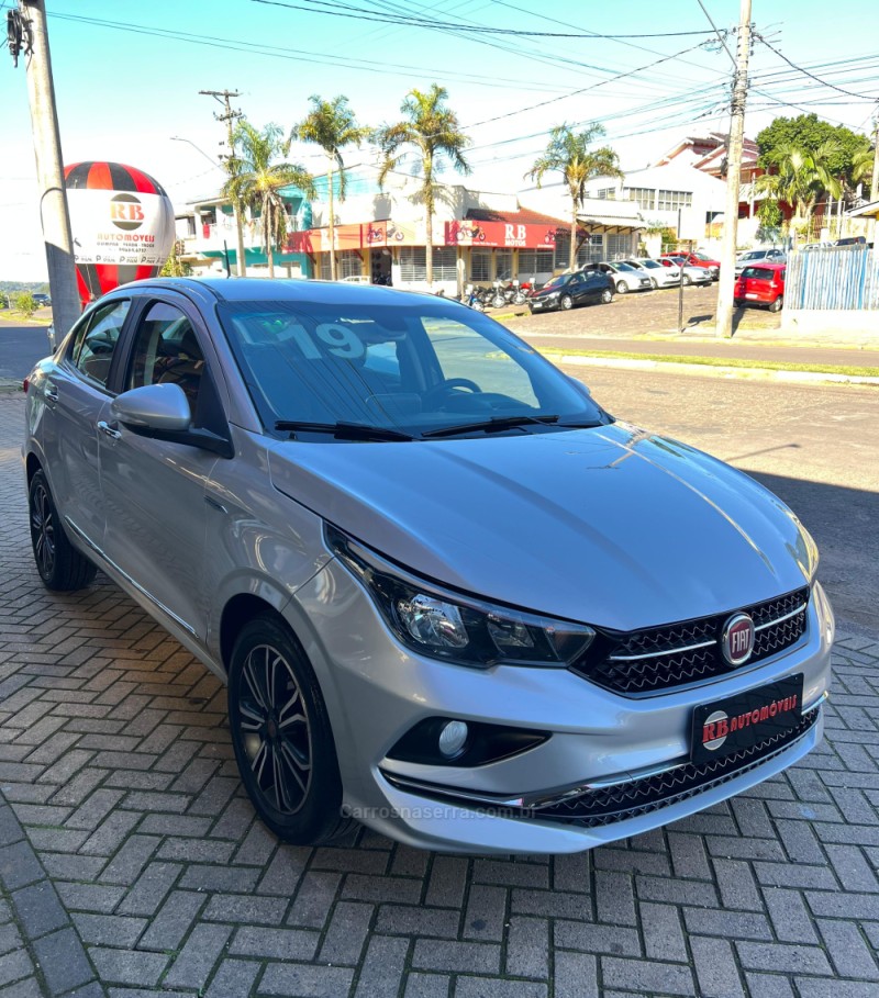 CRONOS 1.8 E.TORQ FLEX PRECISION AT6 - 2019 - PAROBé
