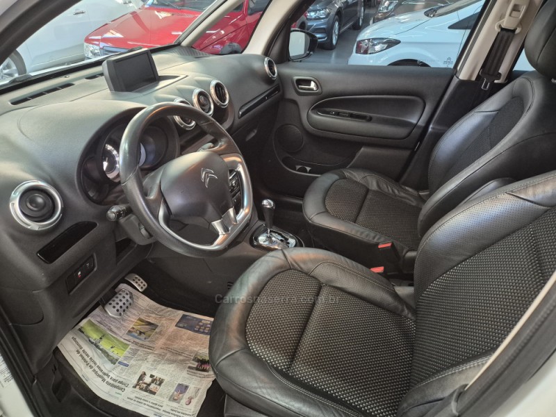 AIRCROSS 1.6 SALOMON EXCLUSIVE 16V FLEX 4P AUTOMÁTICO - 2015 - GARIBALDI