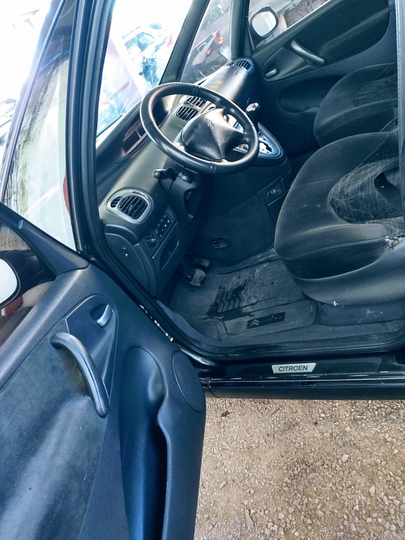 XSARA PICASSO 2.0 GLX 16V GASOLINA 4P AUTOMÁTICO - 2008 - CAXIAS DO SUL