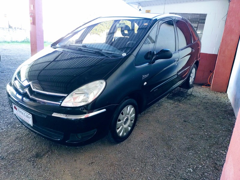 XSARA PICASSO 2.0 GLX 16V GASOLINA 4P AUTOMÁTICO - 2008 - CAXIAS DO SUL