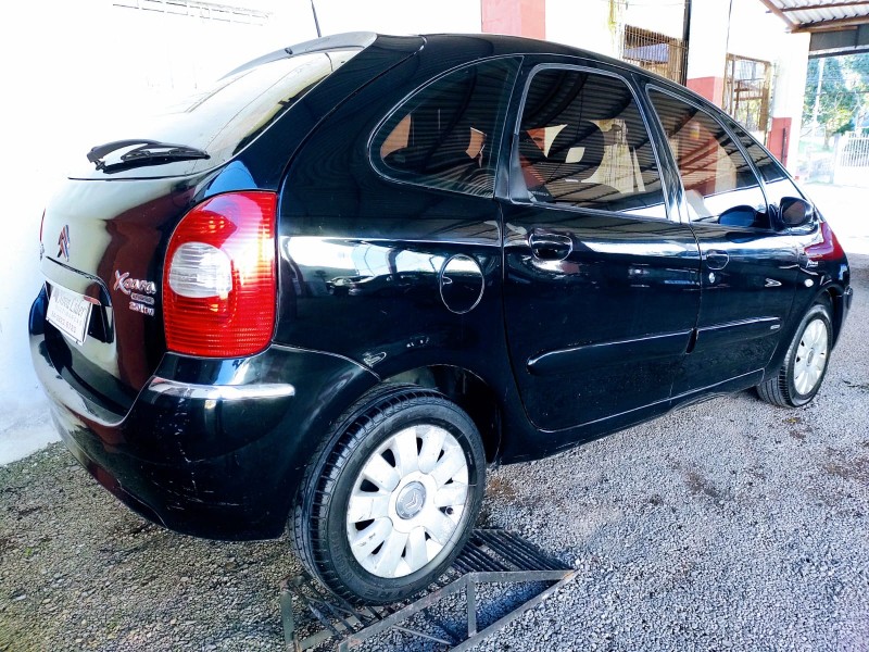 XSARA PICASSO 2.0 GLX 16V GASOLINA 4P AUTOMÁTICO - 2008 - CAXIAS DO SUL