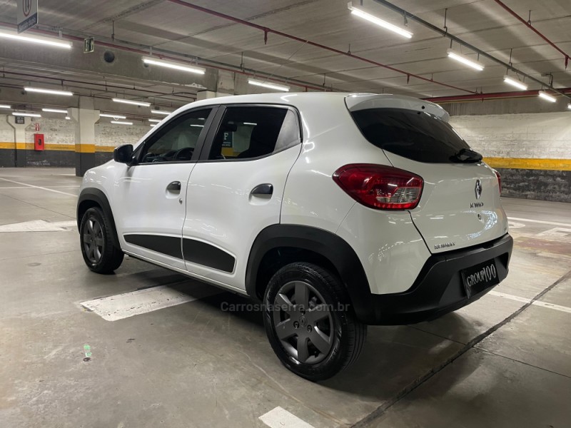 KWID 1.0 12V SCE FLEX ZEN MANUAL - 2021 - CAXIAS DO SUL