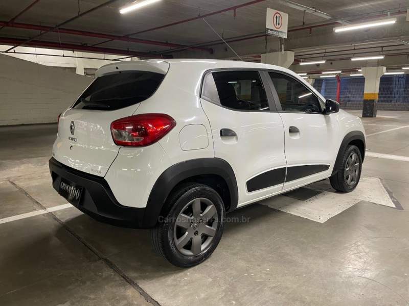 KWID 1.0 12V SCE FLEX ZEN MANUAL - 2021 - CAXIAS DO SUL
