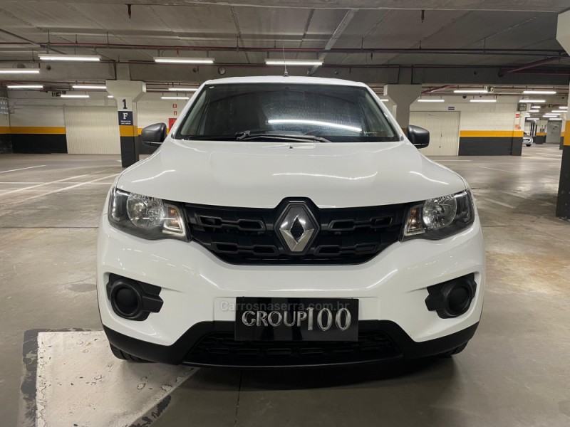 KWID 1.0 12V SCE FLEX ZEN MANUAL - 2021 - CAXIAS DO SUL