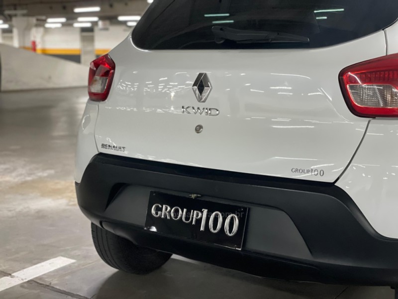 KWID 1.0 12V SCE FLEX ZEN MANUAL - 2021 - CAXIAS DO SUL