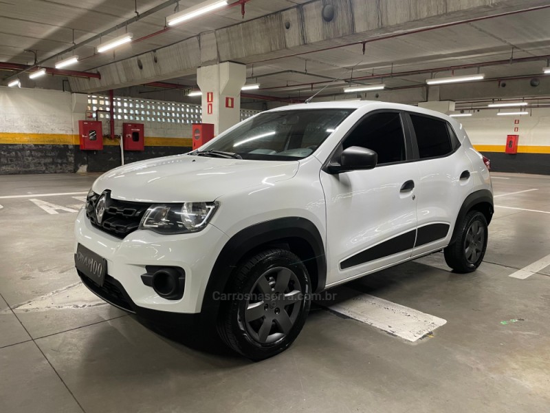 KWID 1.0 12V SCE FLEX ZEN MANUAL - 2021 - CAXIAS DO SUL