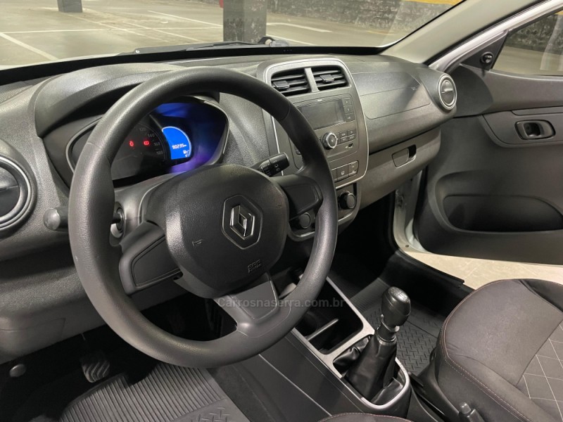 KWID 1.0 12V SCE FLEX ZEN MANUAL - 2021 - CAXIAS DO SUL