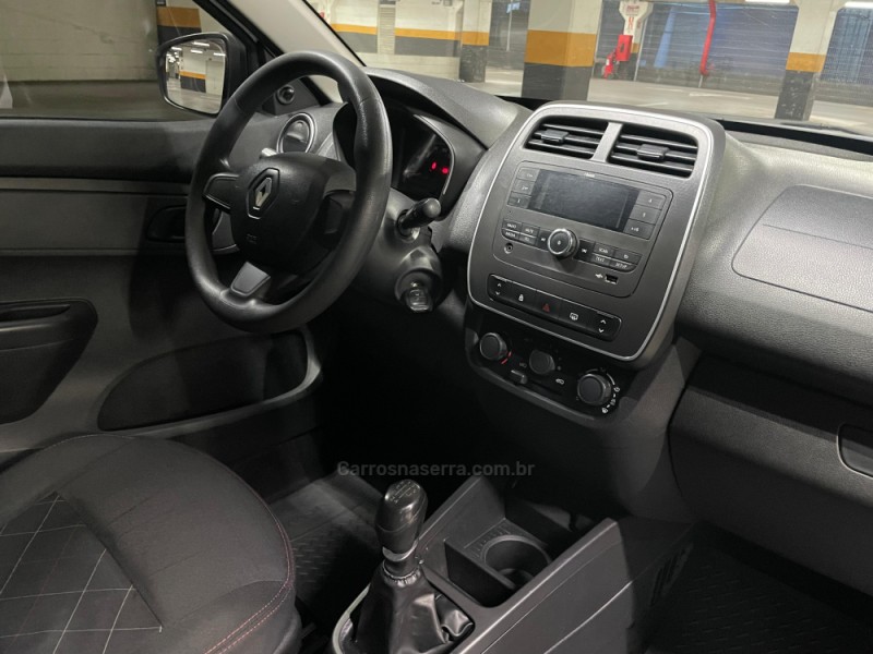 KWID 1.0 12V SCE FLEX ZEN MANUAL - 2021 - CAXIAS DO SUL