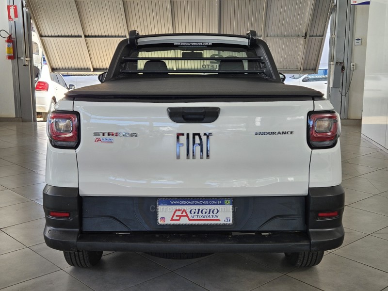 STRADA 1.3 ENDURANCE FIREFLY PLUS CS 8V FLEX 2P MANUAL - 2022 - TAPEJARA