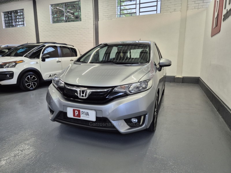 FIT 1.5 EX 16V FLEX 4P AUTOMÁTICO - 2017 - GARIBALDI