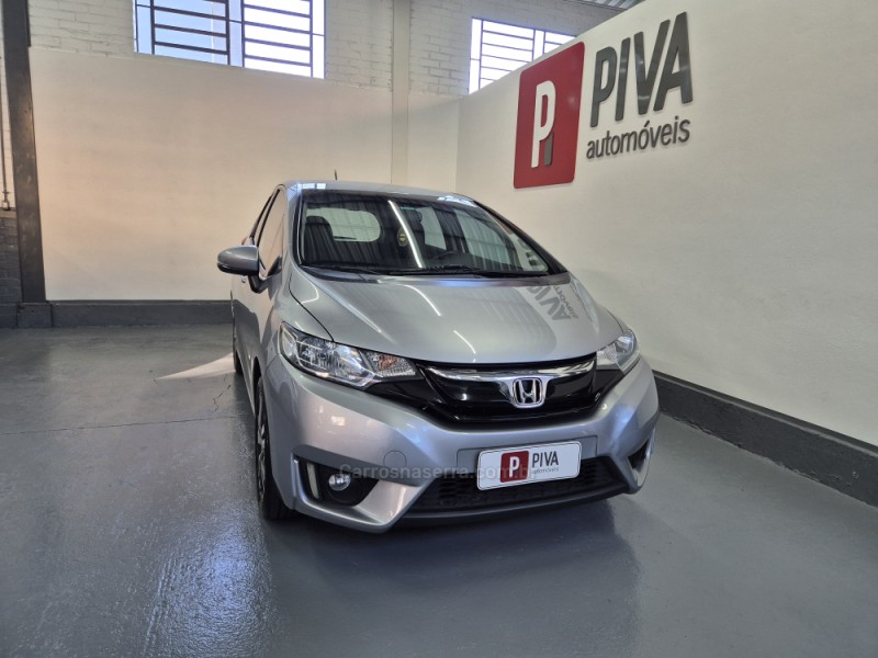 FIT 1.5 EX 16V FLEX 4P AUTOMÁTICO