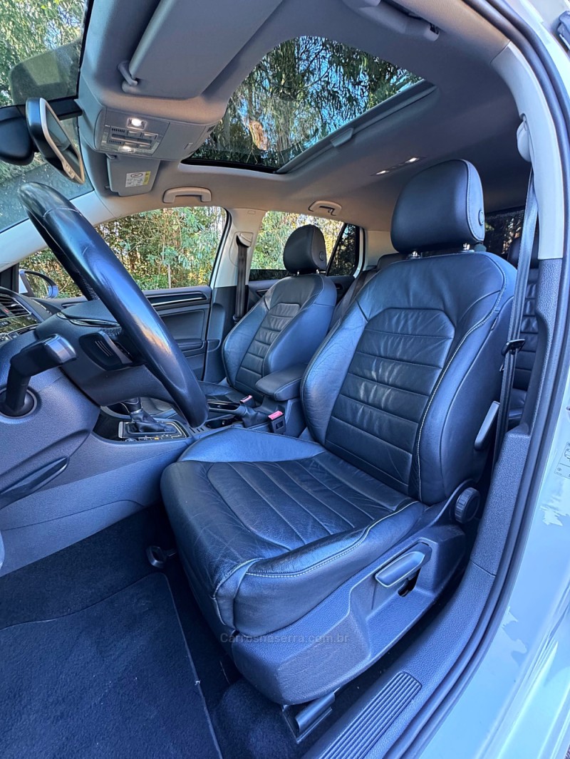 GOLF 1.4 TSI HIGHLINE 16V GASOLINA 4P AUTOMÁTICO - 2015 - PASSO FUNDO