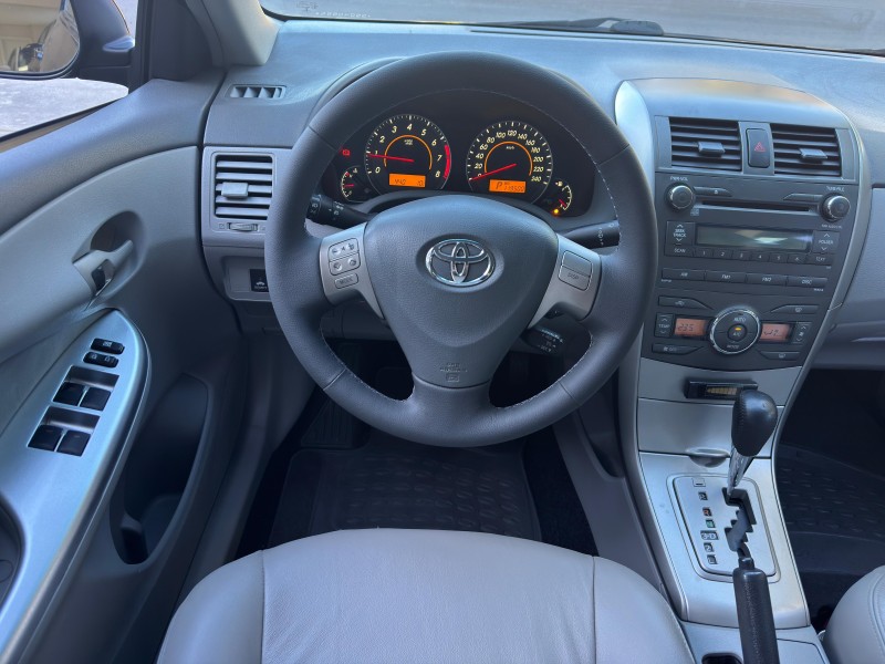 COROLLA 1.8 XEI 16V FLEX 4P AUTOMÁTICO - 2009 - BENTO GONçALVES