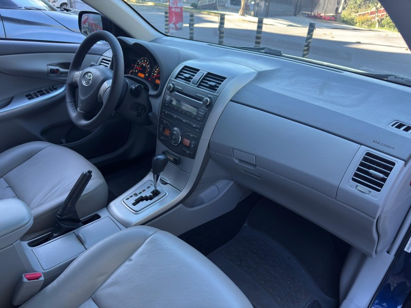 COROLLA 1.8 XEI 16V FLEX 4P AUTOMÁTICO - 2009 - BENTO GONçALVES